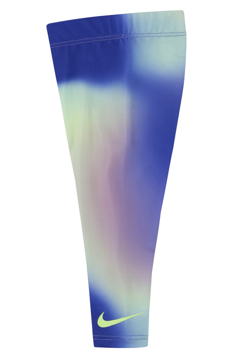 Nike Dri-FIT Hoodie & Leggings Set, Alternate, color, Light Thistle