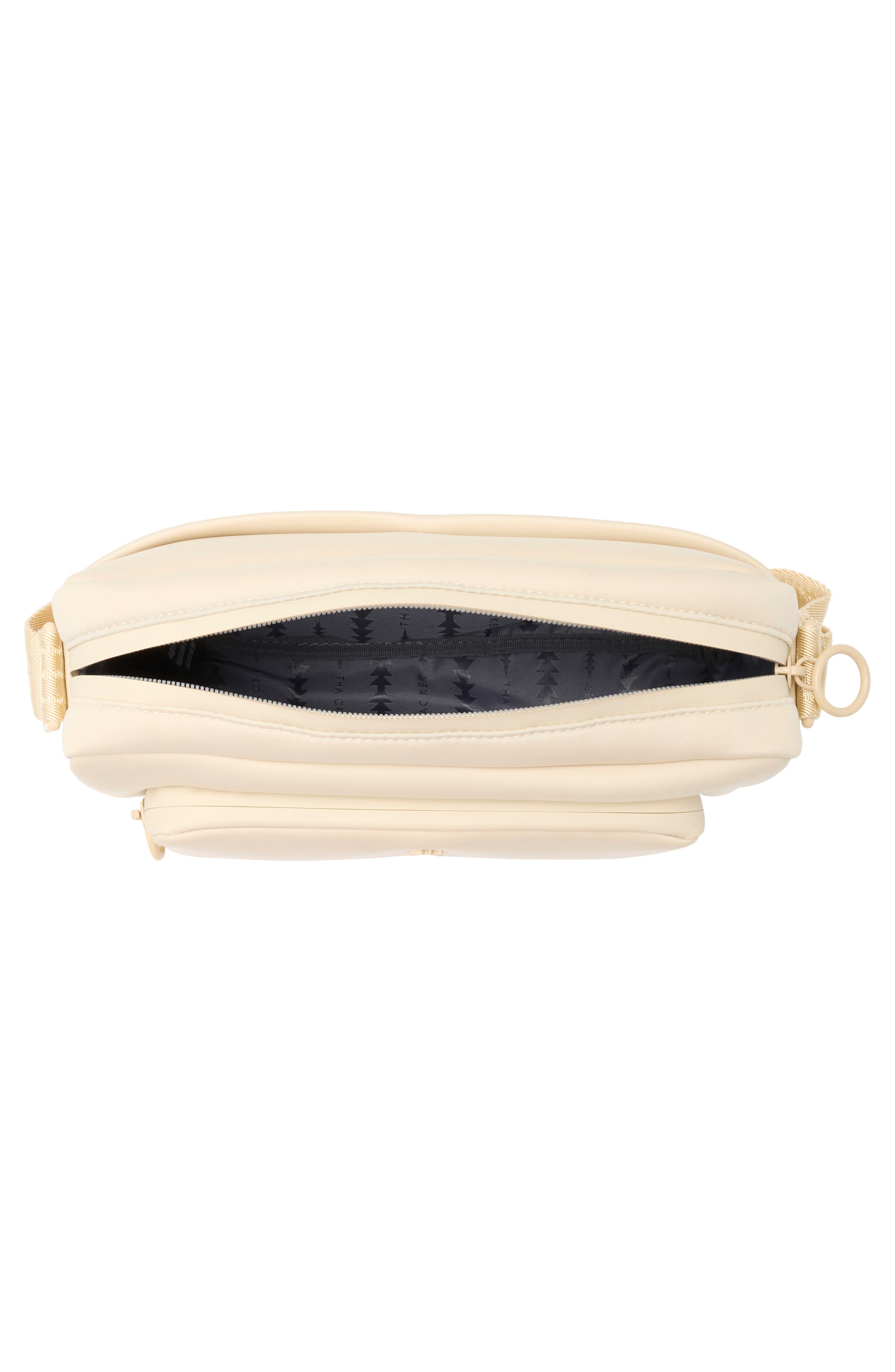 Willow Crossbody Bag, Alternate, color, VANILLA