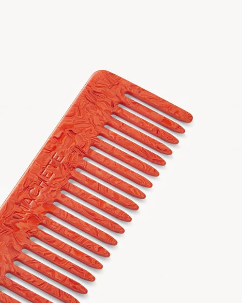 Machete No. 2 Comb In Orange
