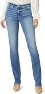 PAIGE Hoxton Straight Leg Jeans