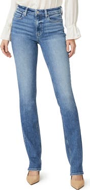 PAIGE Hoxton Straight Leg Jeans