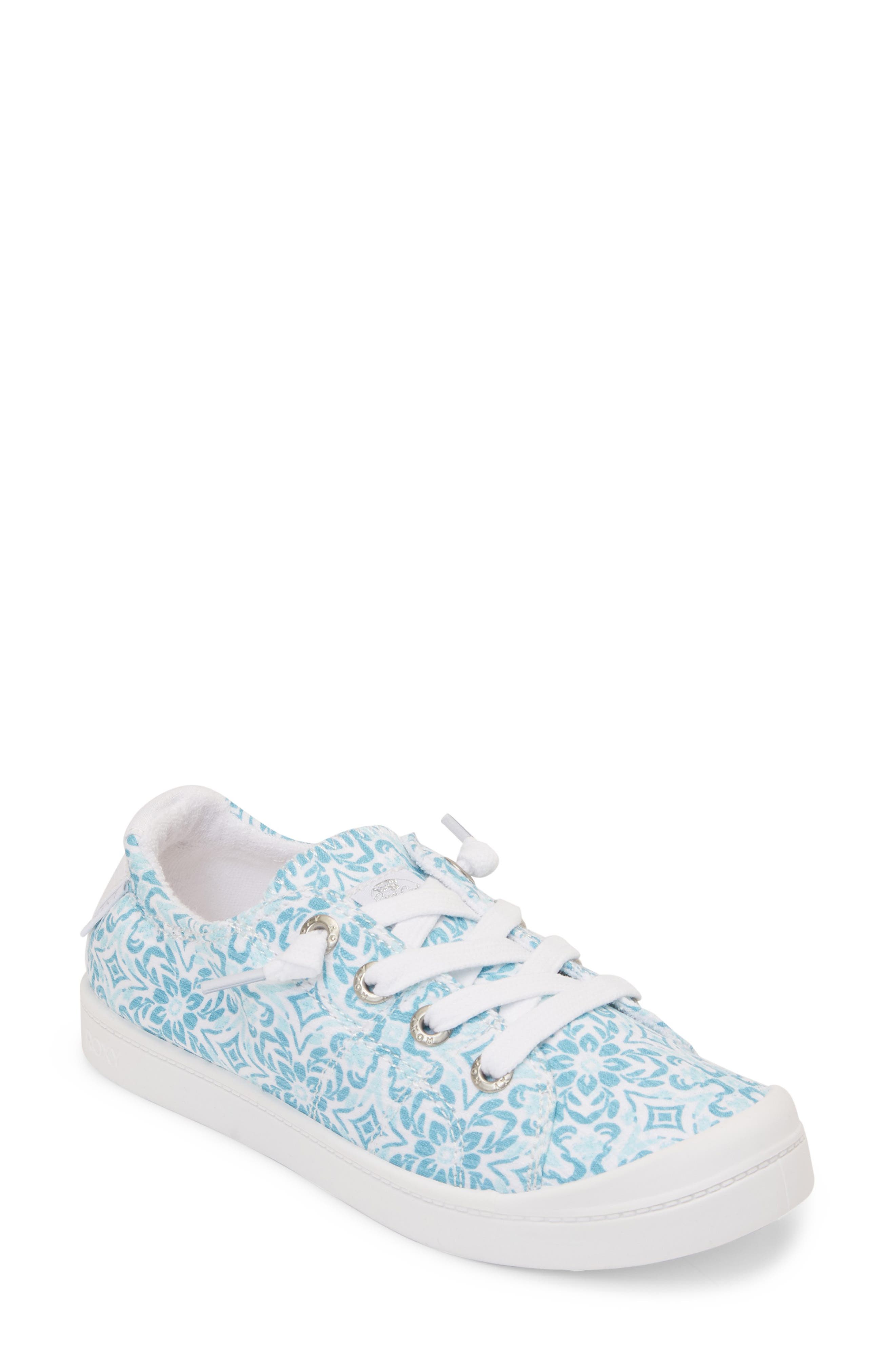 Roxy Bayshore Plus Sneaker, Main, color, 