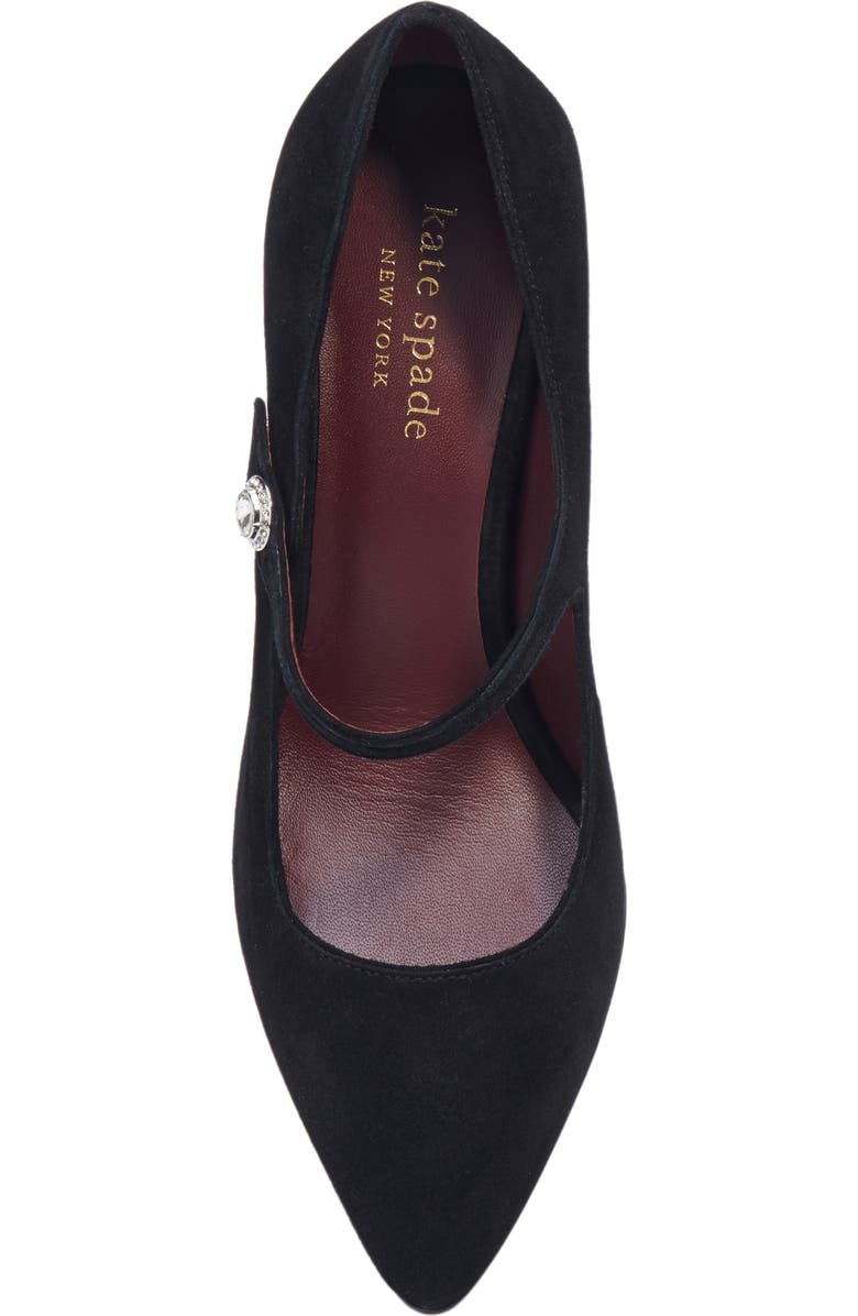 Kate Spade New York maren block heel mary jane, Alternate, color,