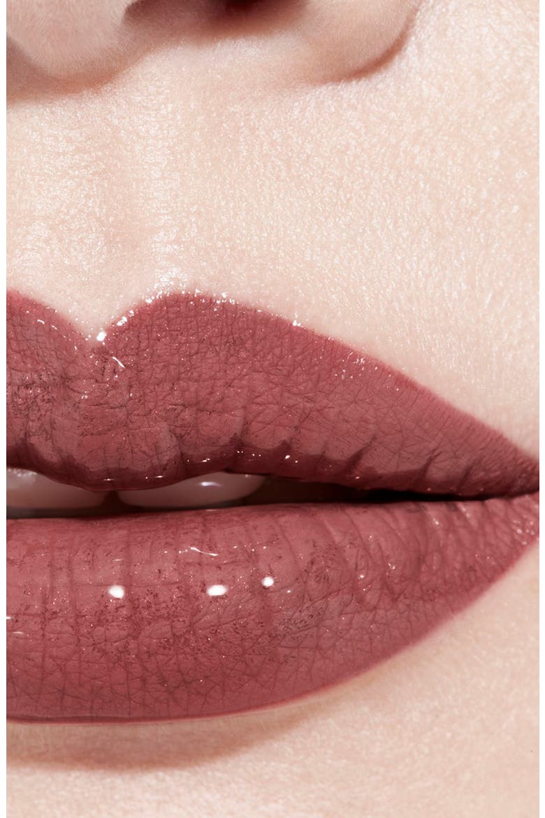 LE ROUGE DUO ULTRA TENUE Ultra Wear Lip Colour, Alternate, color, INTENSE NUDE