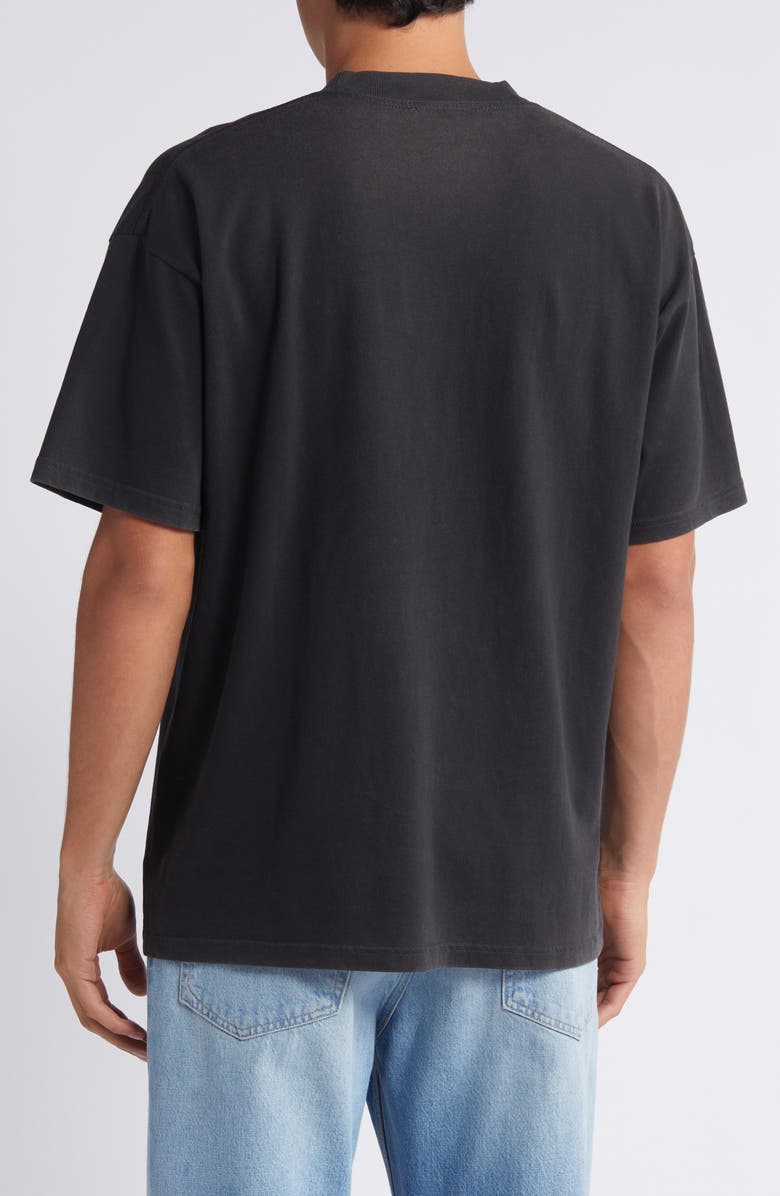 Represent Thoroughbred Oversize Cotton Graphic T-Shirt, Alternate, color, 