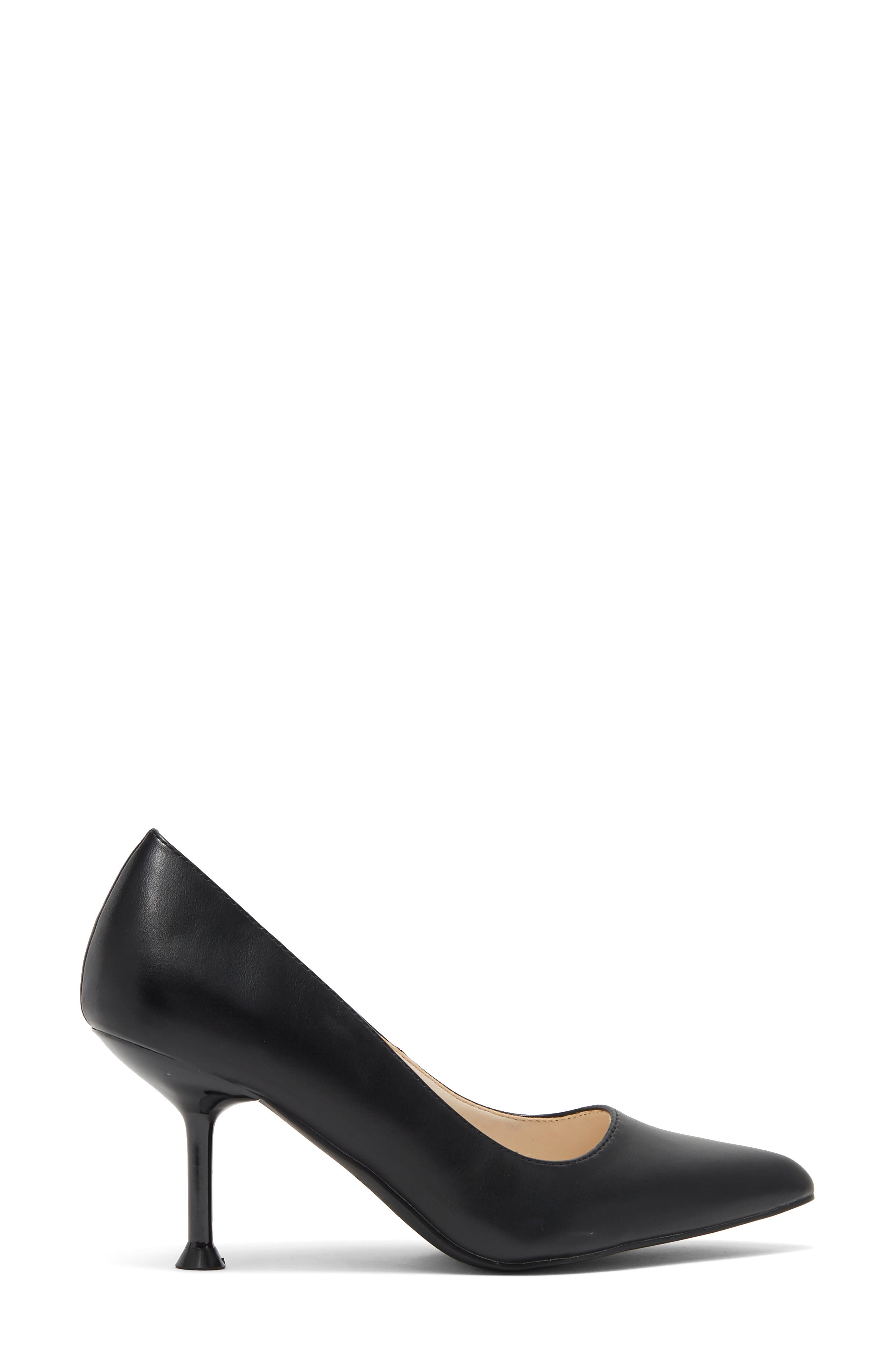 H HALSTON Samui Pointed Toe Pump, Alternate, color, 