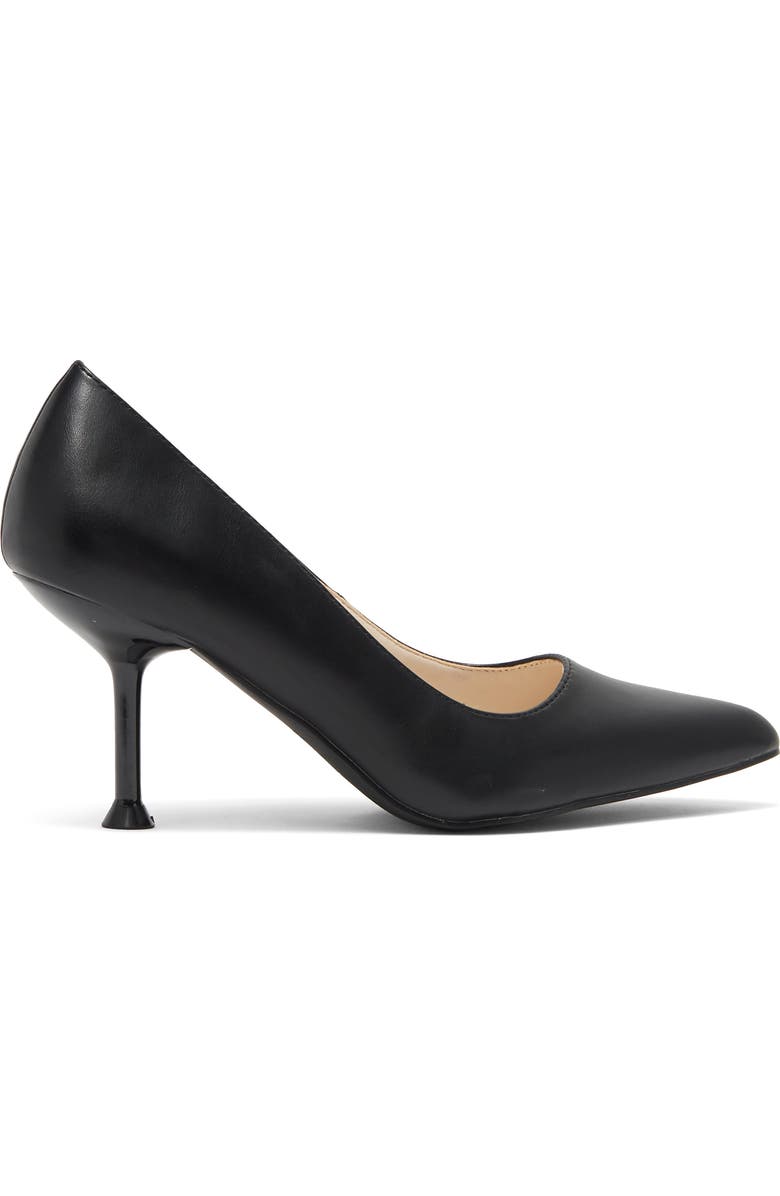 H HALSTON Samui Pointed Toe Pump, Alternate, color,