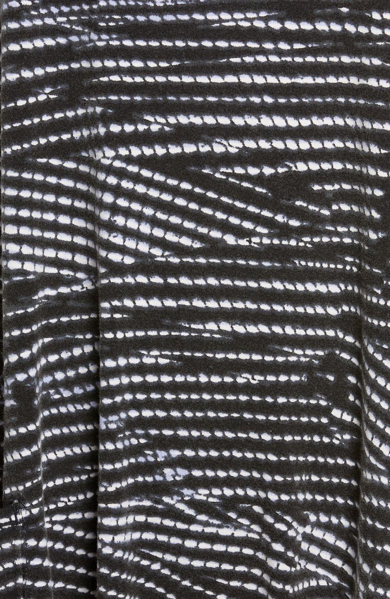 Free People Hot Shot Print Jumpsuit, Alternate, color, 