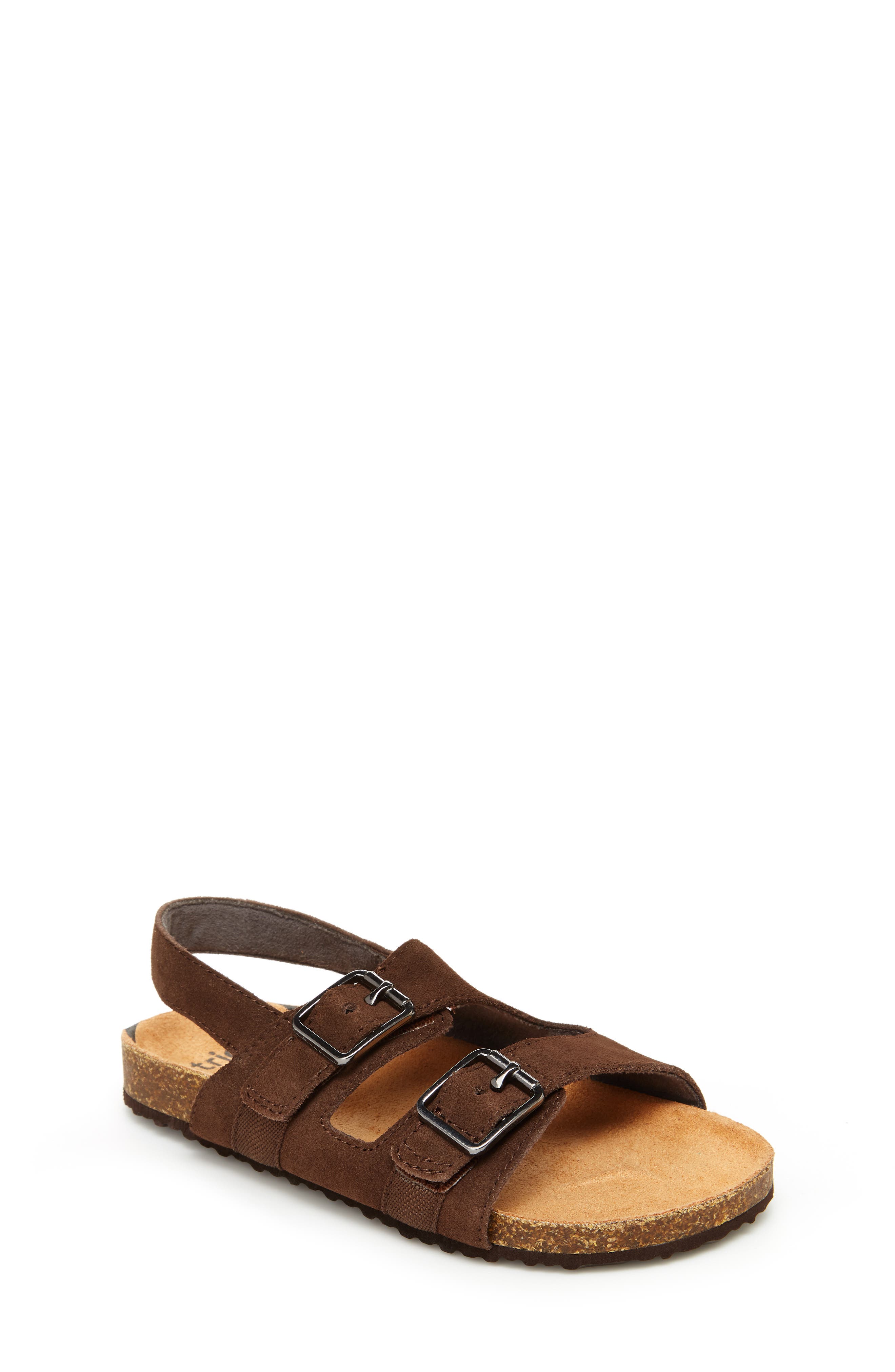 Stride Rite Leo Sandal, Main, color, 