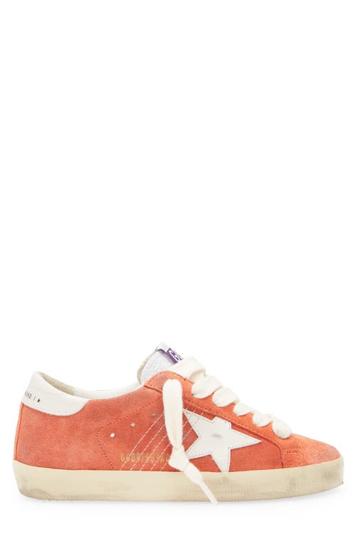 Golden Goose Super-star Low Top Sneaker