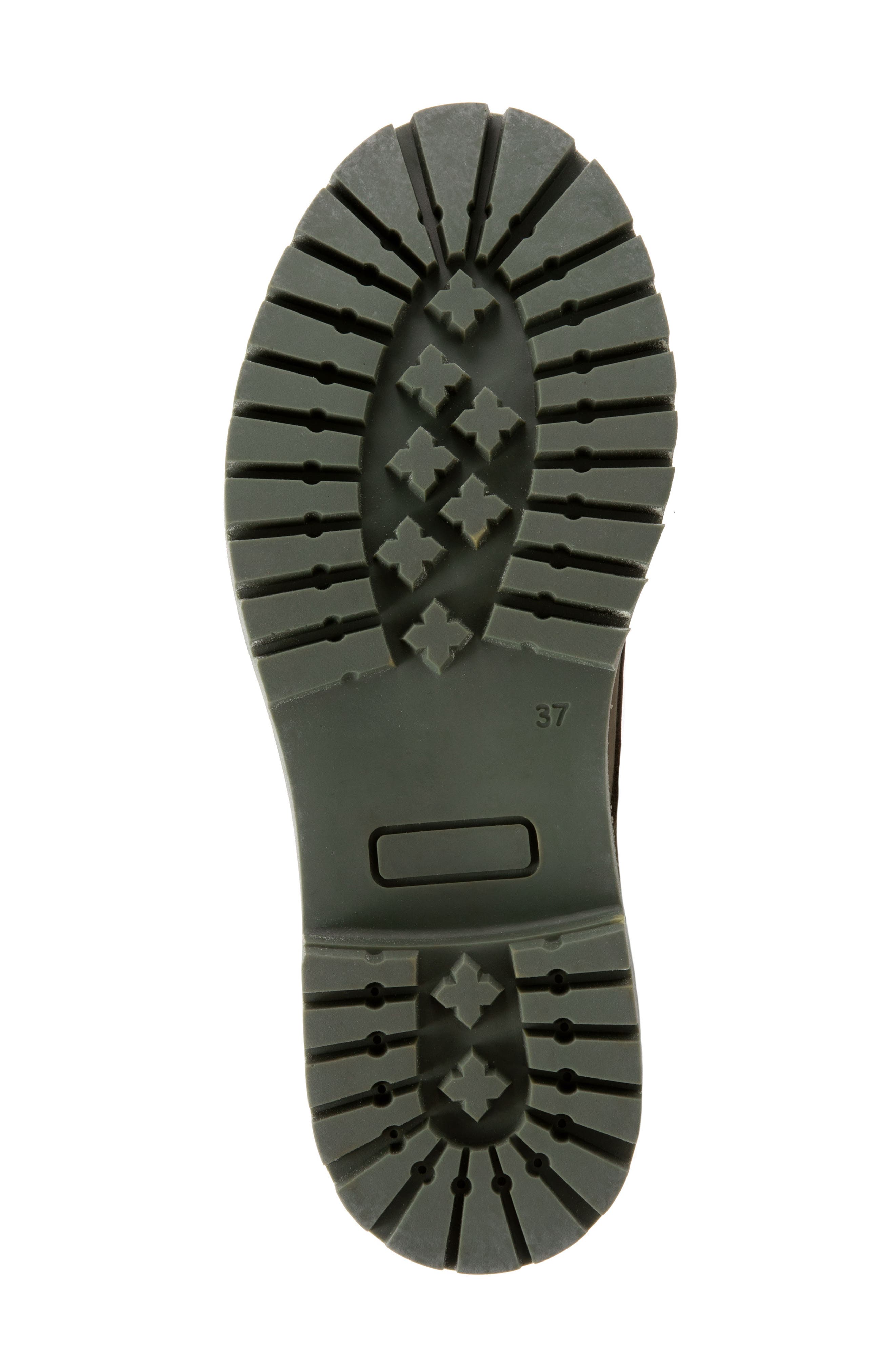 Stella Bootie, Alternate, color, ARMY GRN NUB