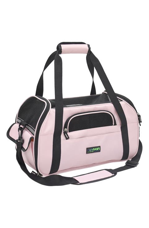Soft Sided Pet Carrier