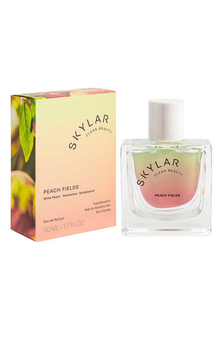 Skylar Peach Fields Eau de Parfum, Alternate, color, 