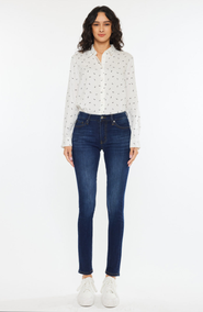 KanCan Madison Essentials Mid Rise Super Skinny