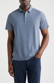 Rhone Regatta Piqué Performance Polo