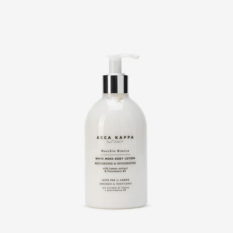 White Moss Body Lotion