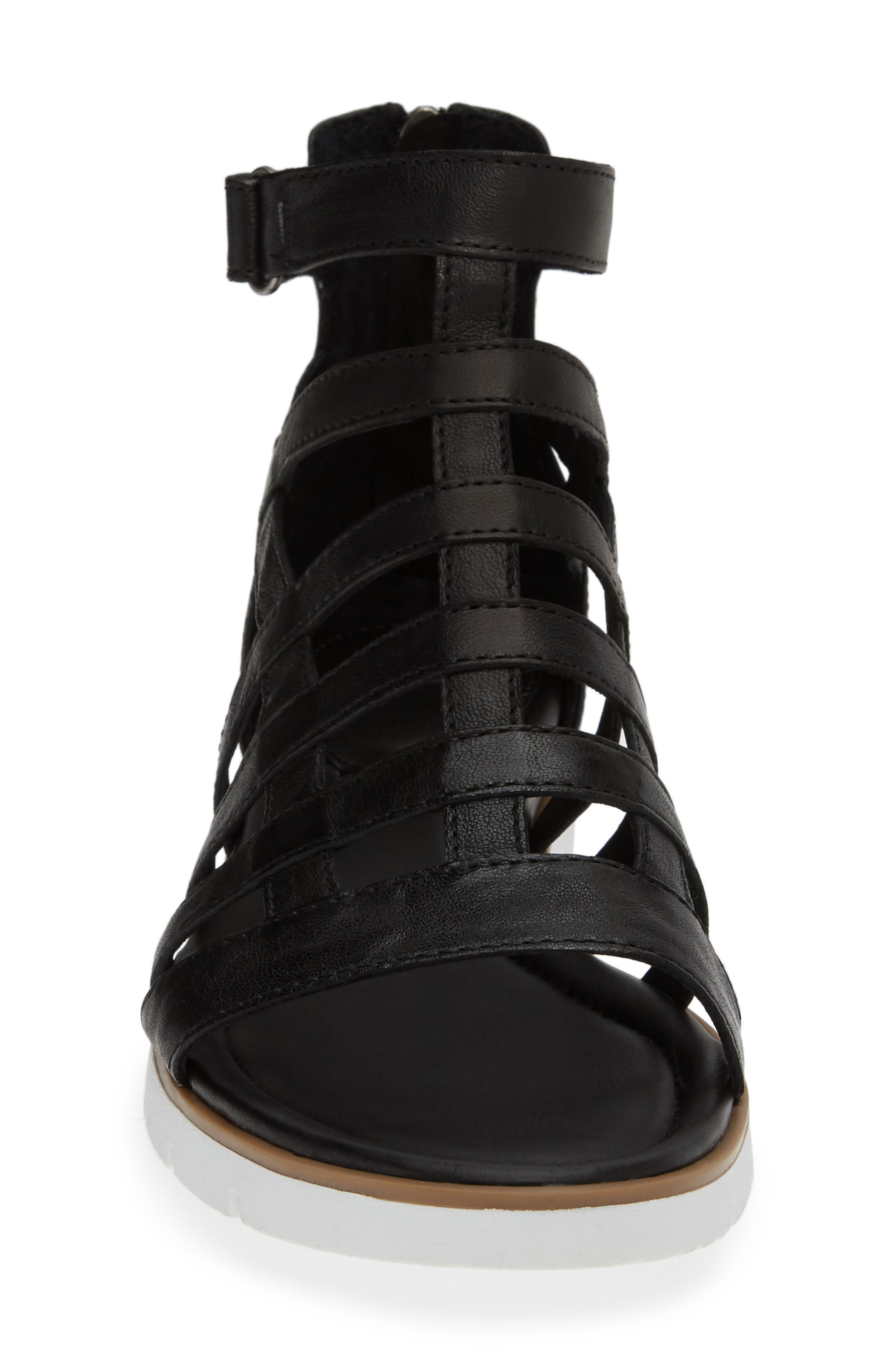 Söfft Mahari Gladiator Sandal, Alternate, color, 