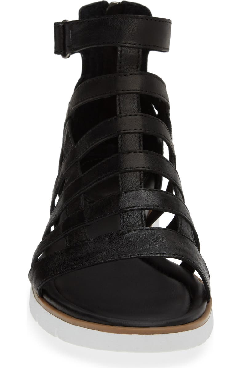 Söfft Mahari Gladiator Sandal, Alternate, color,