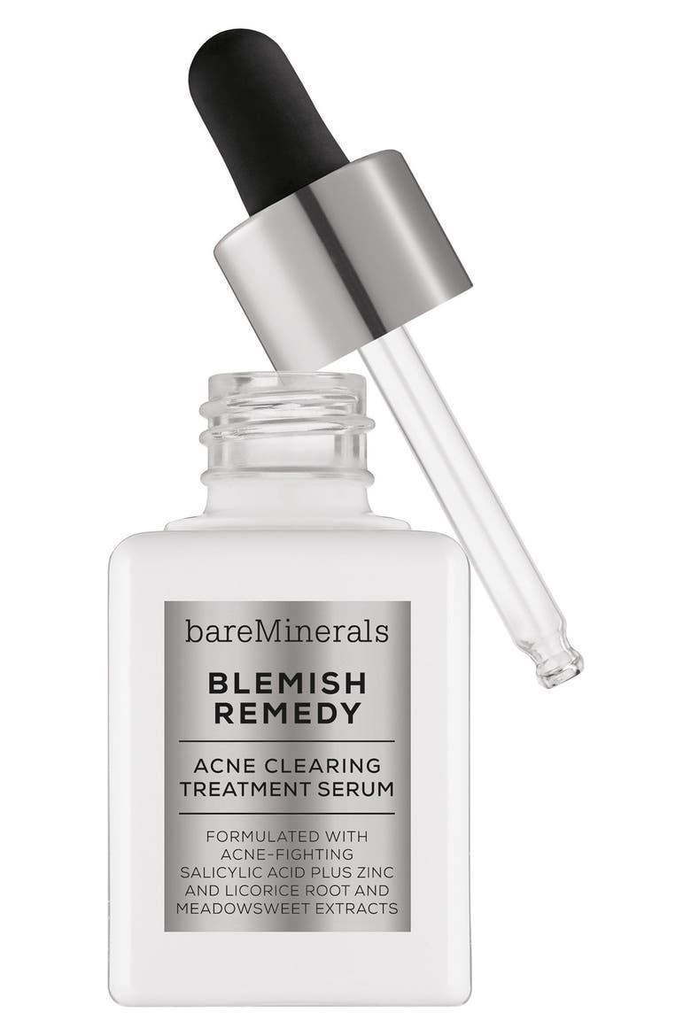Blemish Remedy® Acne Clearing Treatment Serum, Main, color, NO COLOR