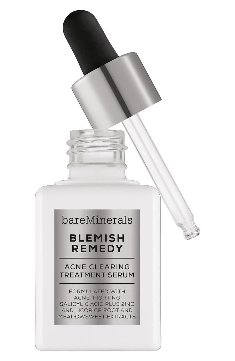 bareMinerals<sup>®</sup> Blemish Remedy<sup>®</sup> Acne Clearing Treatment Serum, Main, color,