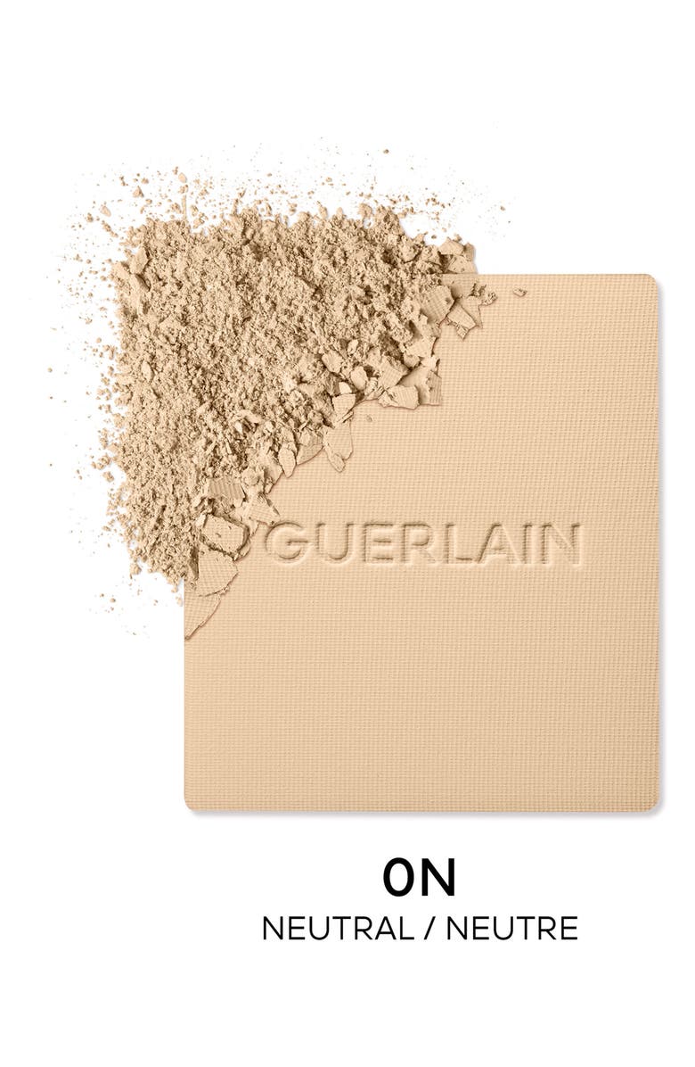 Guerlain Parure Gold Skin High Perfection Matte Compact Foundation Refill, Alternate, color,