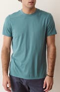 Marine Layer Signature Sea Change Crewneck T-Shirt