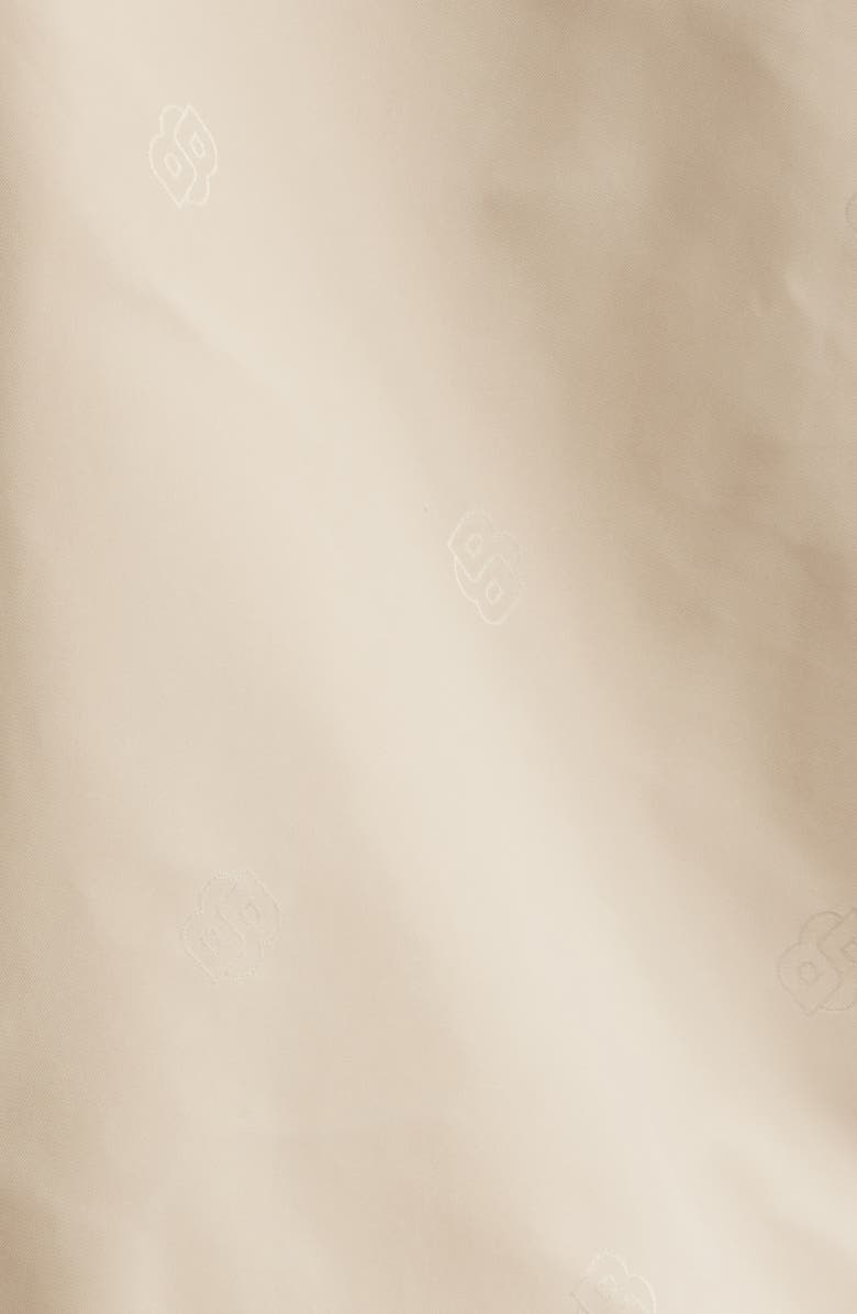 BOSS Clouds Hooded Water Repellent Jacket, Alternate, color, Light Beige