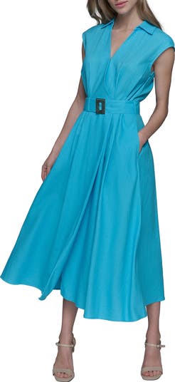 semi formal a line dress Ruffle Short White Party Dress: Mac Duggal 48952 White / 0 main image 0