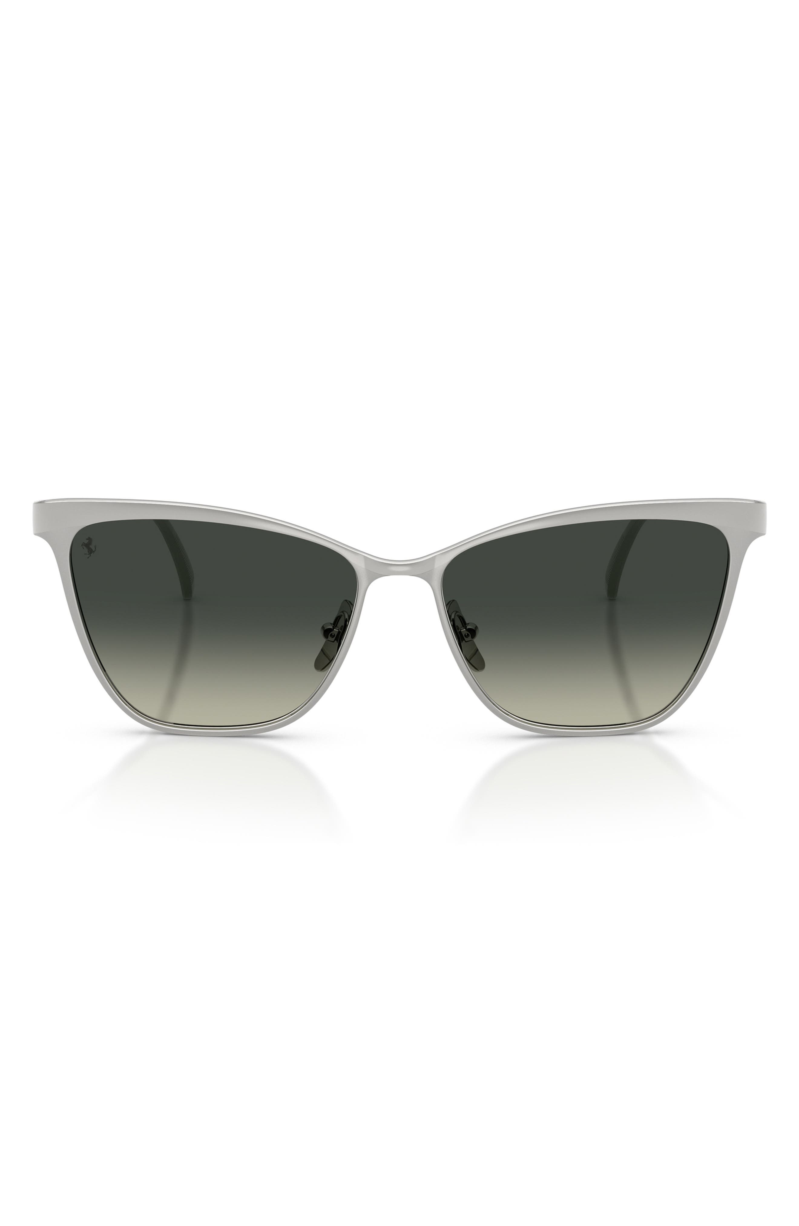 selected SILVER MATTE / GREY CRYSTAL