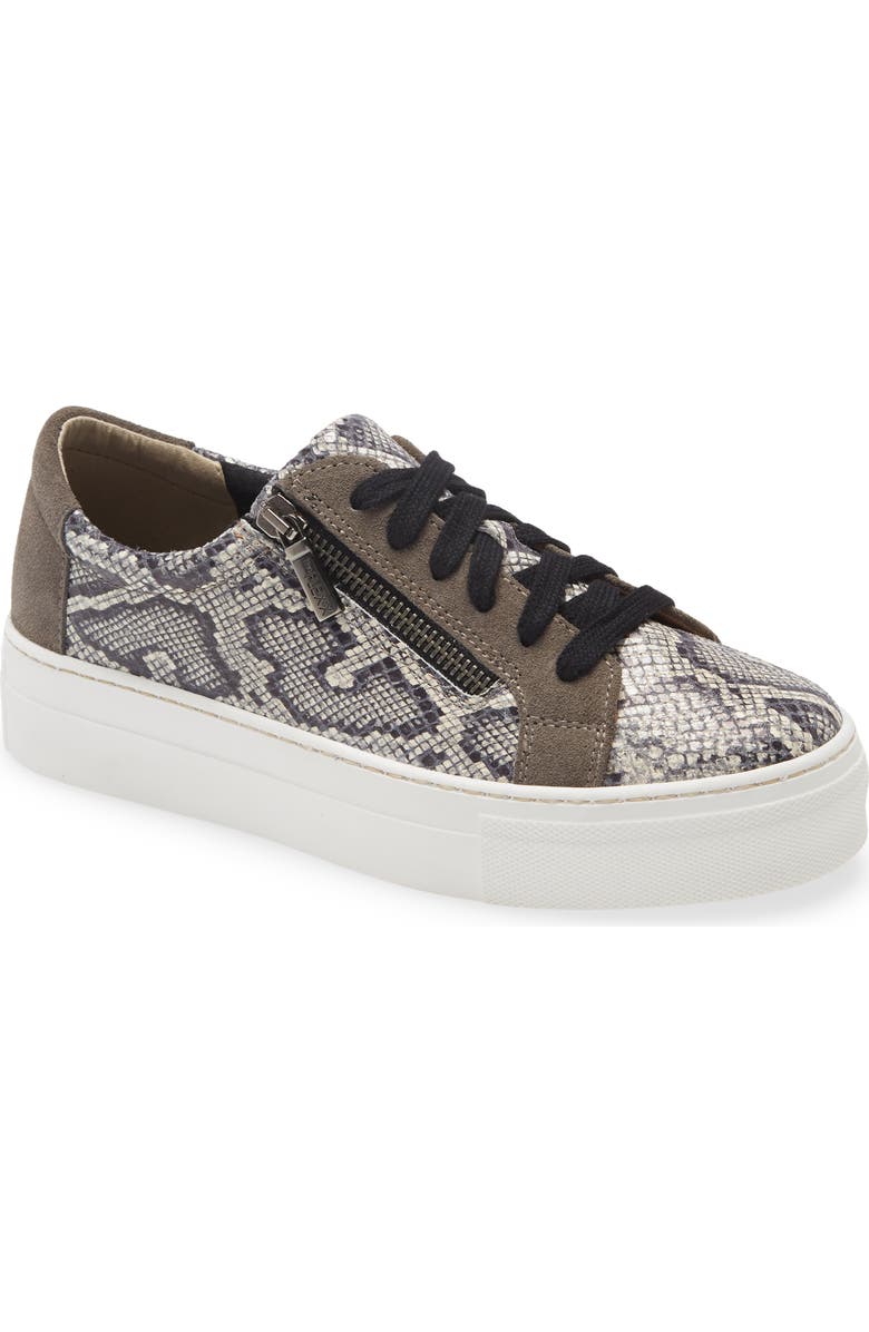 The FLEXX Grande Platform Sneaker, Main, color,