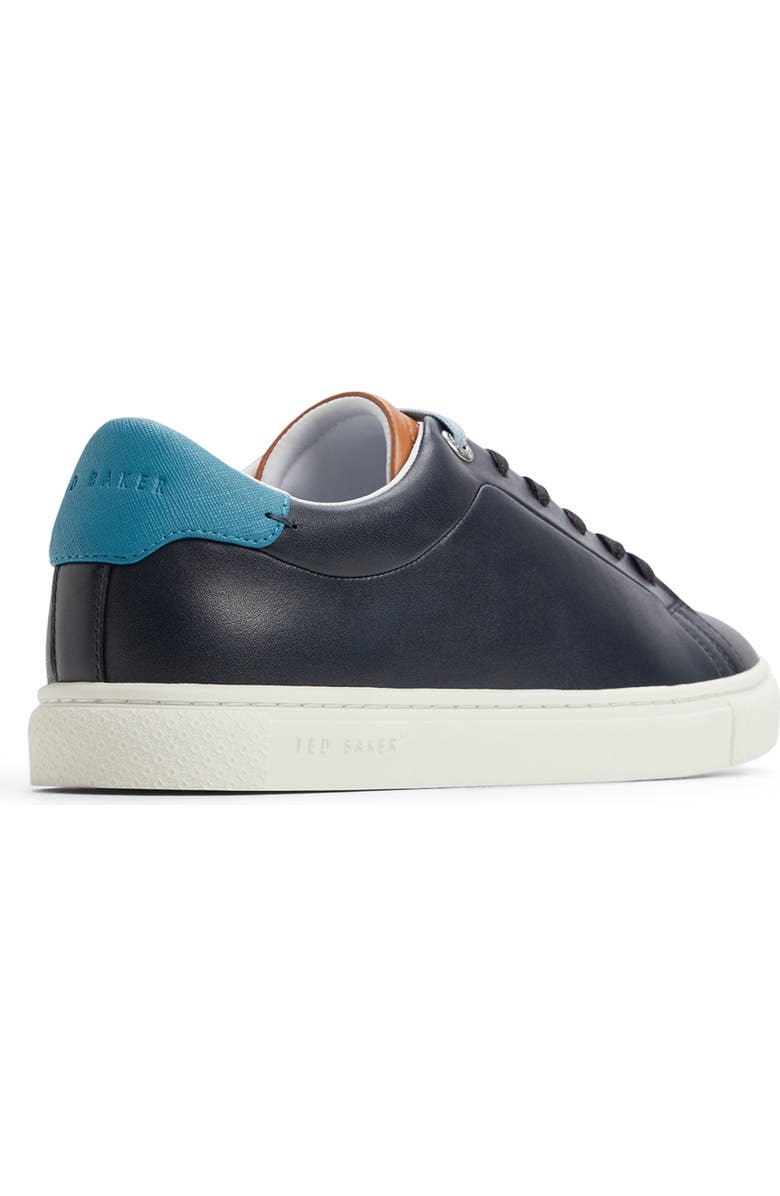 Ted Baker London Robberto Sneaker, Alternate, color, Navy
