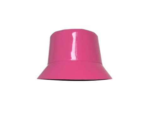 Smile Bucket Rain  Hat