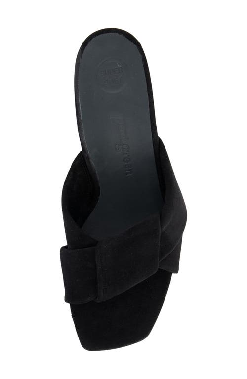 Paul Green Yasmin Sandal In Black