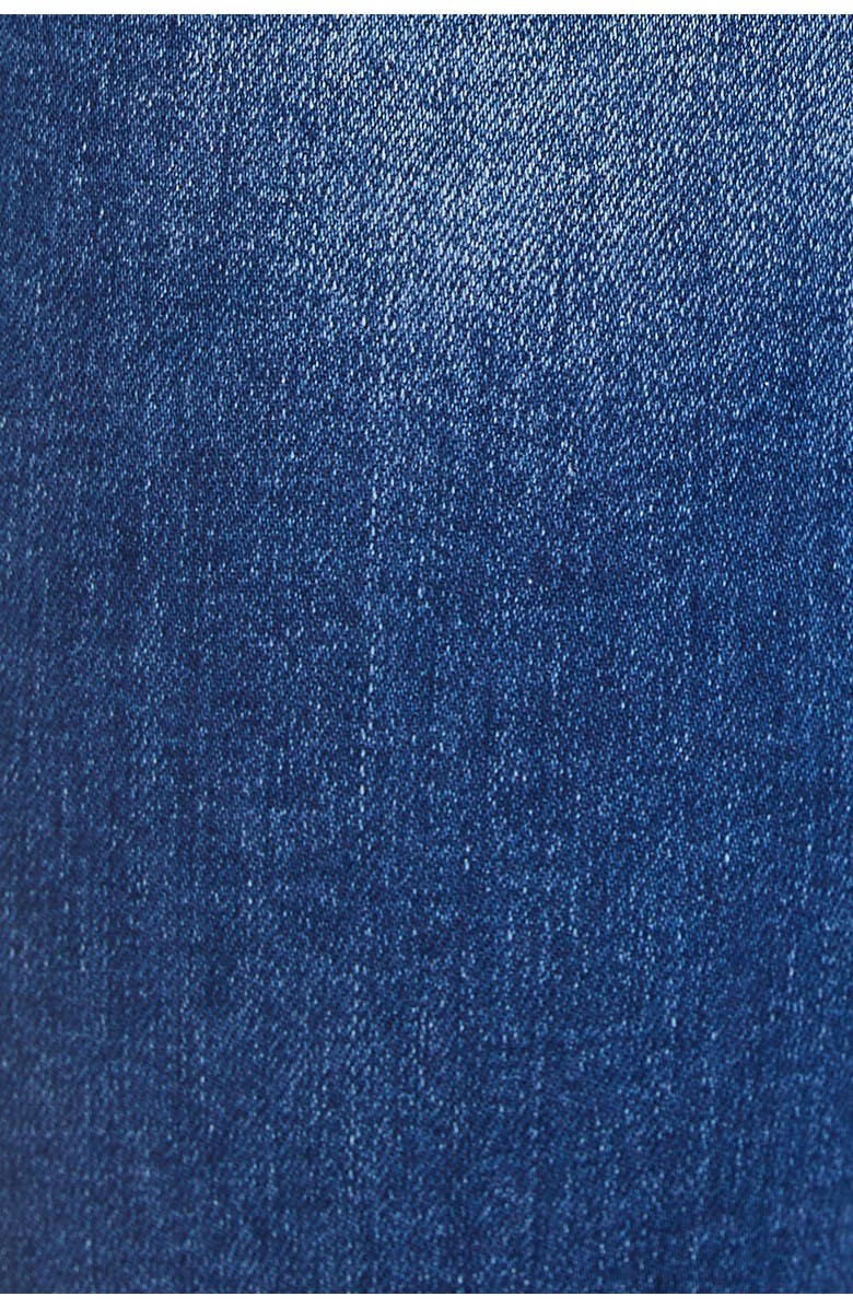 Bayeas Jojo Ripped Skinny Jeans, Alternate, color, Medium Blue