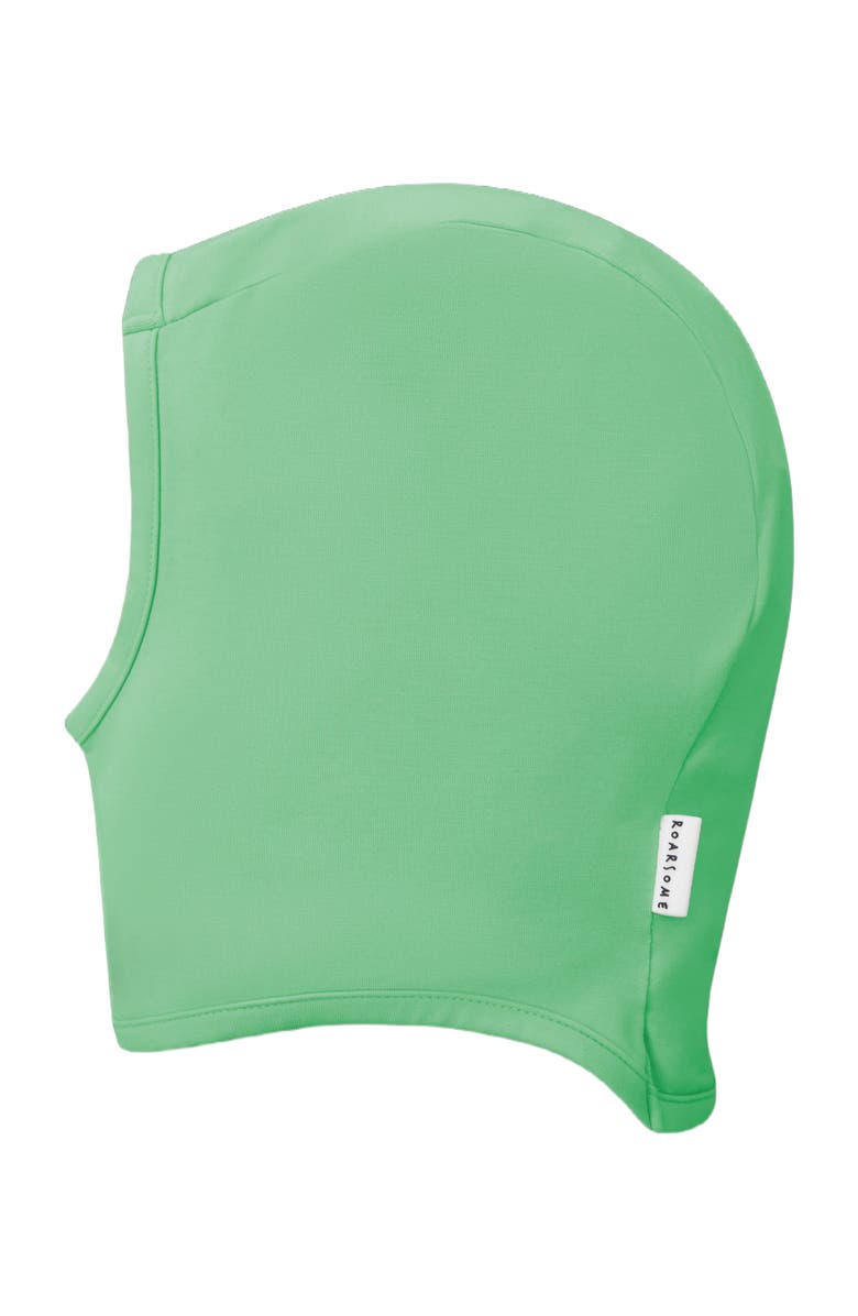 Roarsome Ski Mask, Main, color, Light Green
