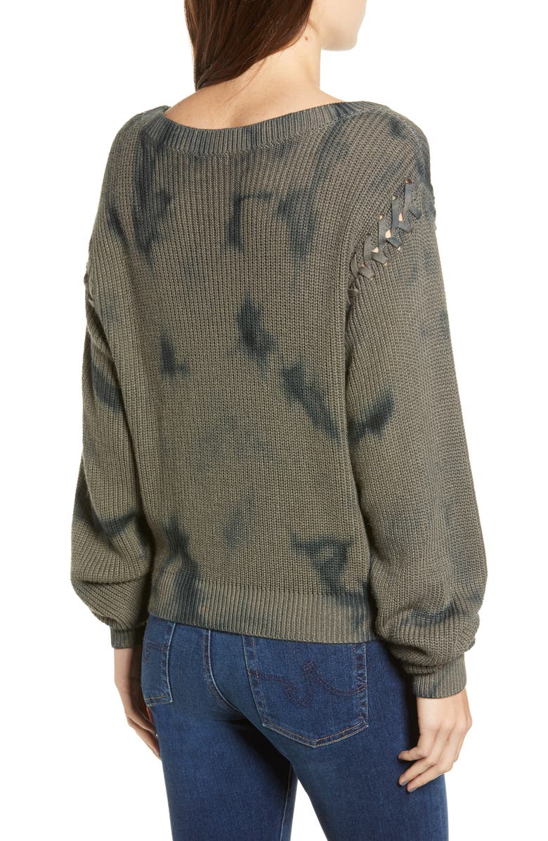 Splendid Hillside Cloud Sweater, Alternate, color, 