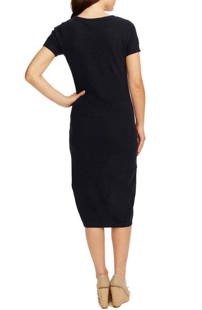 Rosie Pope 'Daisy' Maternity Midi Dress, Alternate, color, 