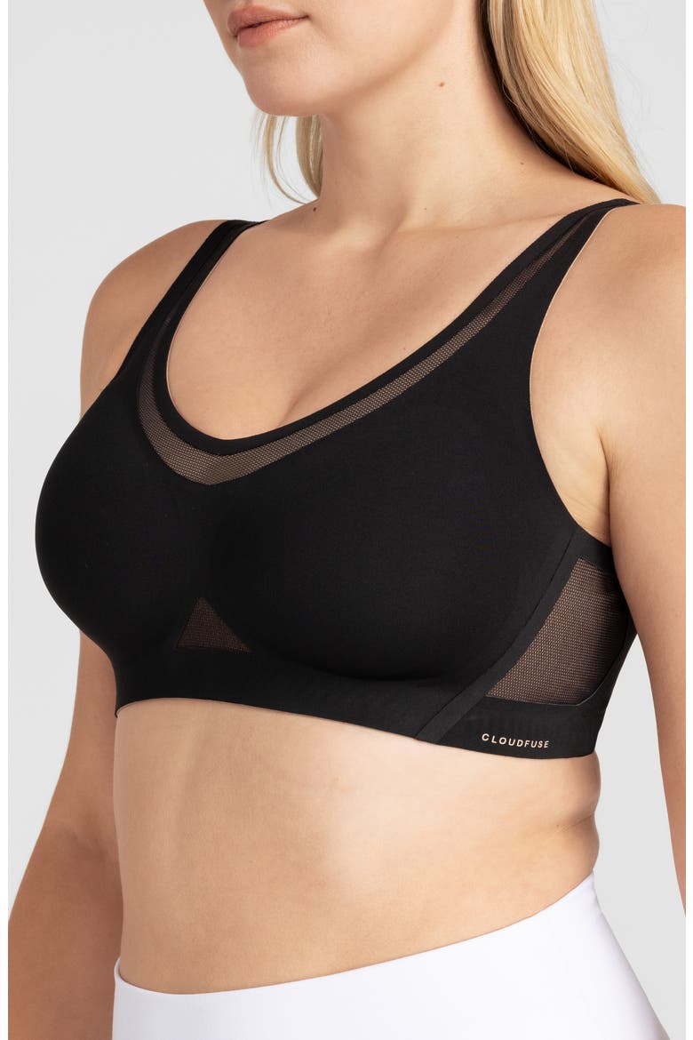 CrossFlex Wireless Activity Bra, Alternate, color, RUNWAY