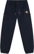 Scotch & Soda Kids' Cotton Stretch Twill Joggers
