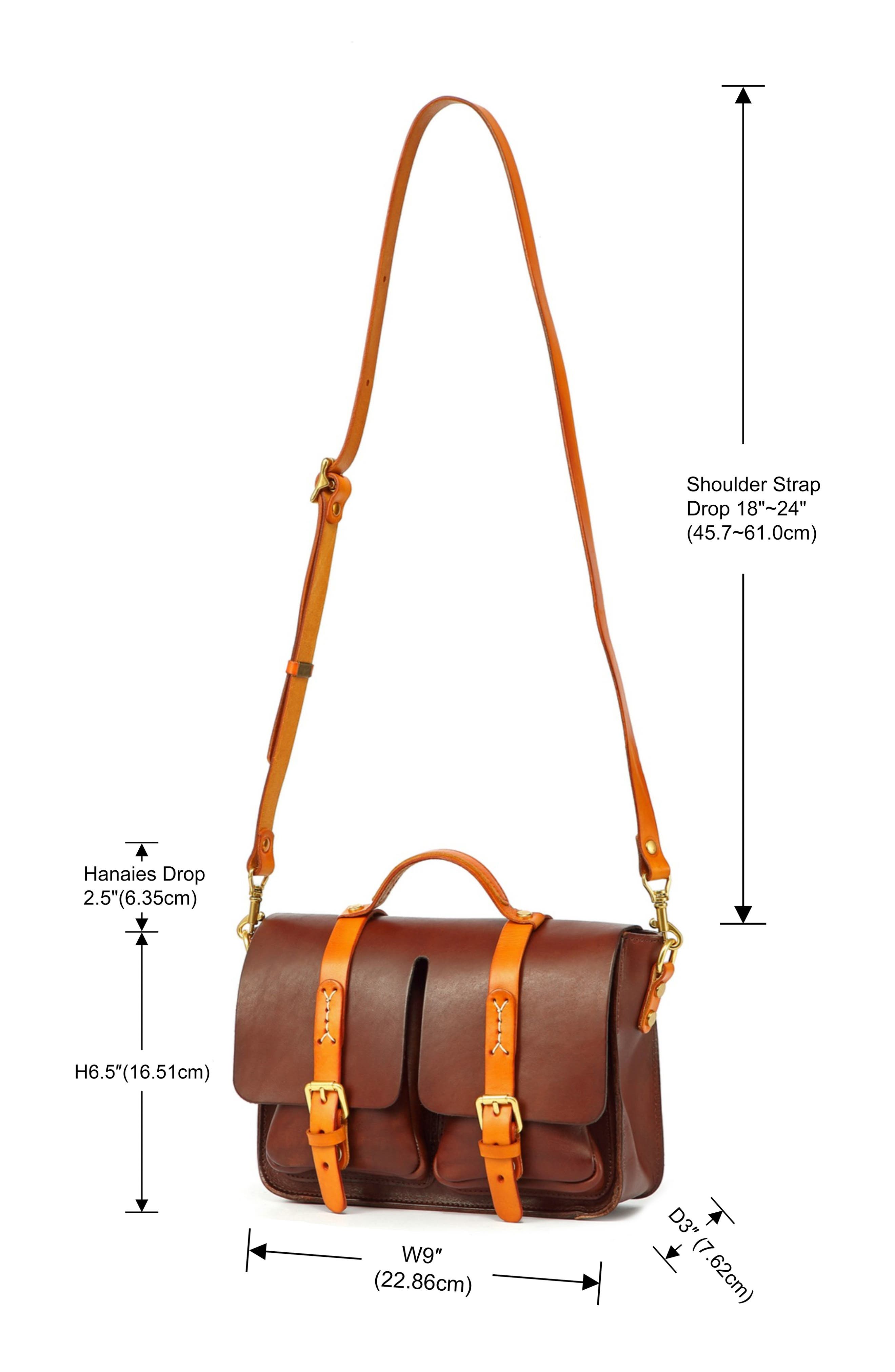 Speedwell Leather Satchel, Alternate, color, BROWN