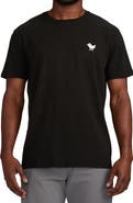 Bad Birdie Bad Cotton Graphic T-Shirt