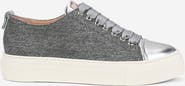 AGL Giuliana denim effect sneaker