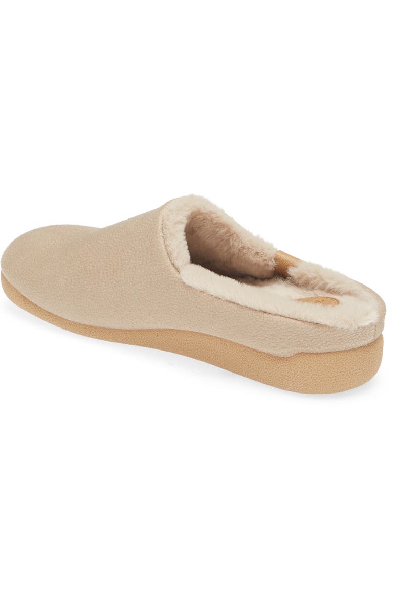 Toni Pons Mosul Faux Fur Lined Slip-On Shoe, Alternate, color,
