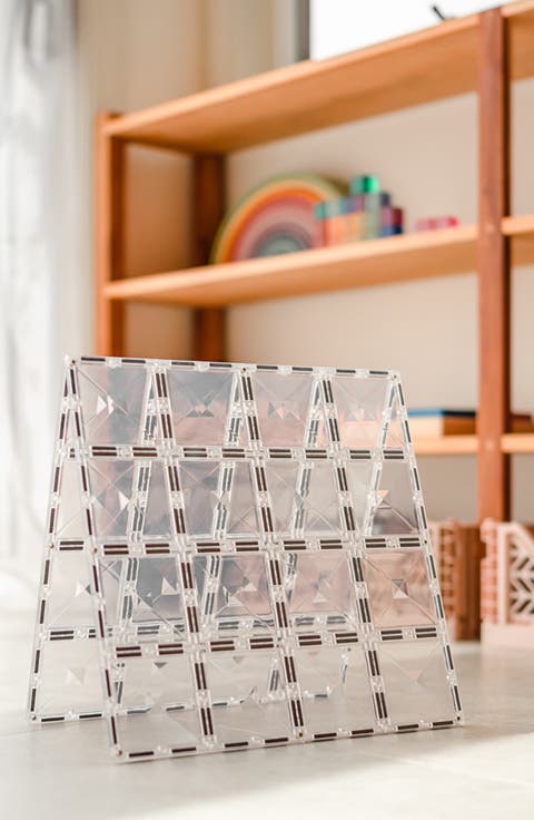 Kids' Clear 2-Piece Base Plate Pack