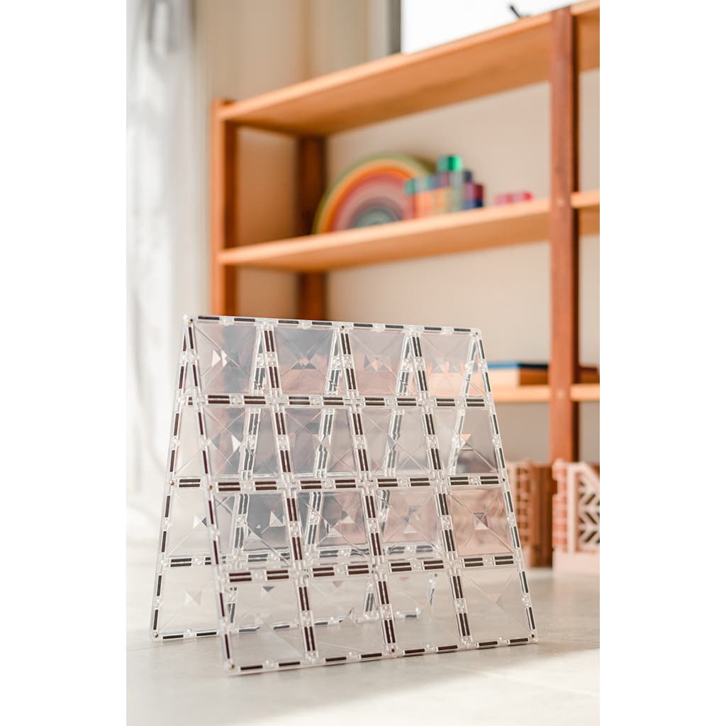 CONNETIX Kids' Clear 2-Piece Base Plate Pack  product