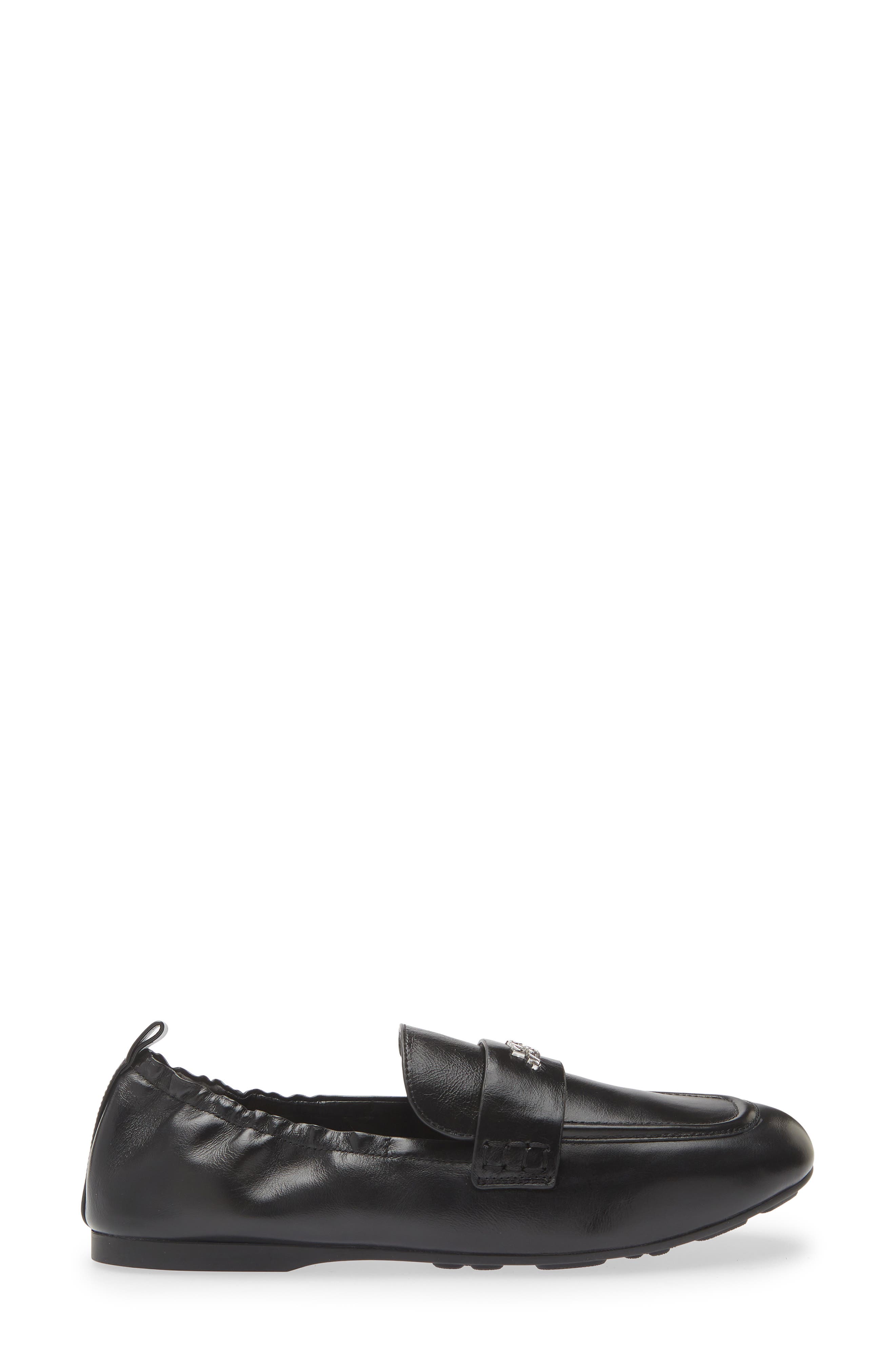 Marc Jacobs The Jude Loafer, Alternate, color, Black