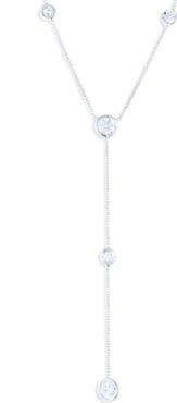 Roberto Coin Diamond Station Y-Necklace