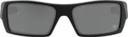 Oakley x Chicago Bears Gascan 60mm Rectangle Sunglasses
