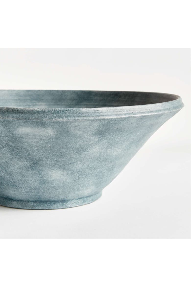 Mirela Decorative Table Bowl, Alternate, color, Blue