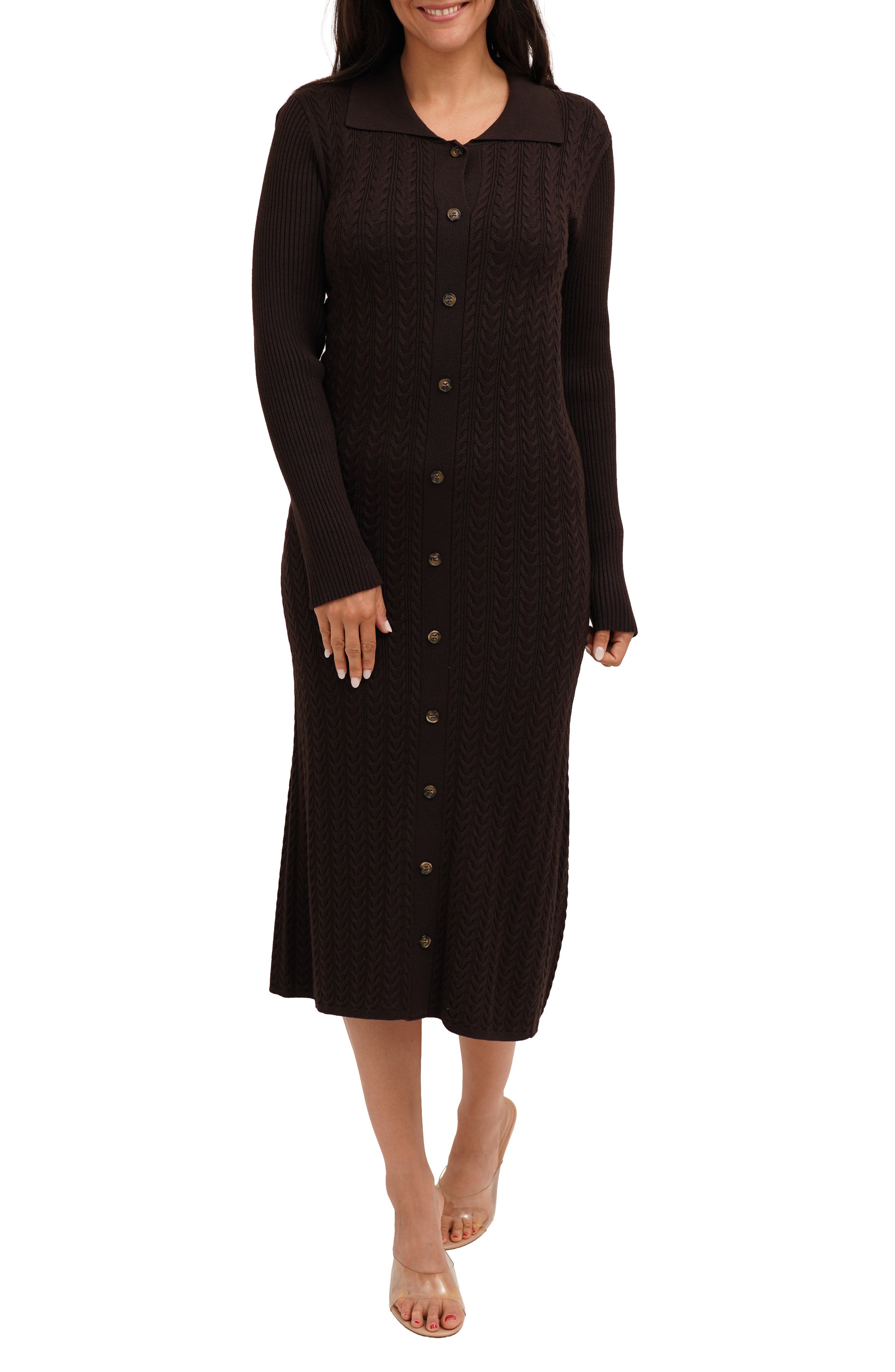 selected CHOCOLATE BROWN